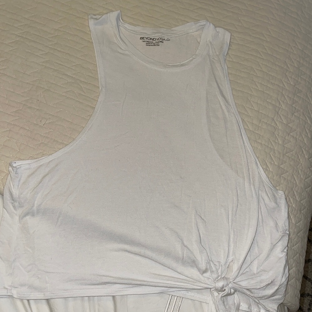 Workout shirt